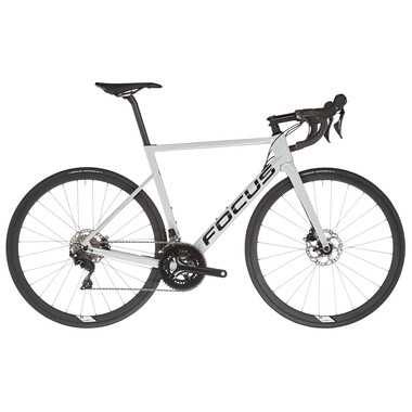 Bicicleta de carrera FOCUS IZALCO MAX DISC 8.6 Shimano 105 R7000 34/50 Gris 2021 0